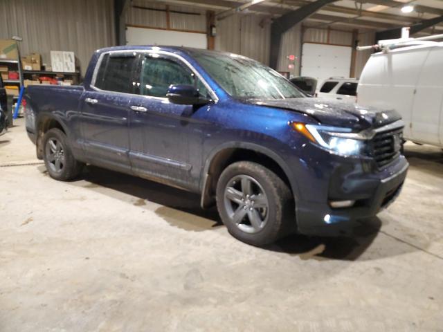 5FPYK3F79NB027281 | 2022 HONDA RIDGELINE