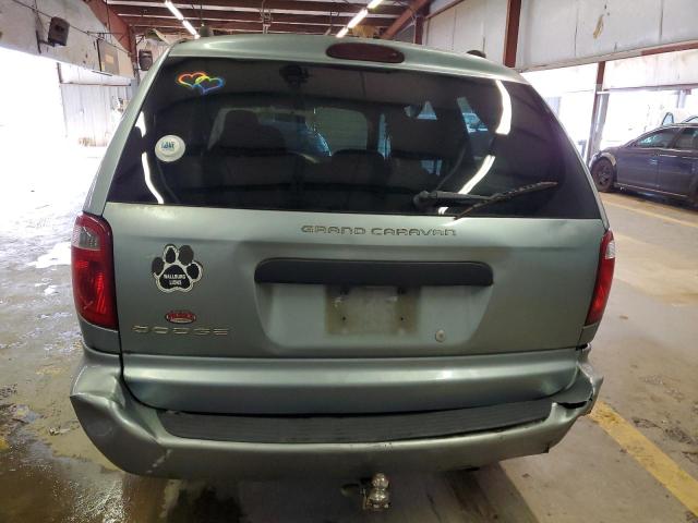 2005 Dodge Grand Caravan Se VIN: 1D4GP24R95B273158 Lot: 82300783