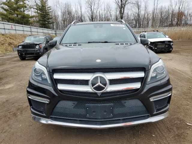 VIN 4JGDF7DE2FA460354 2015 Mercedes-Benz GL-Class, ... no.5