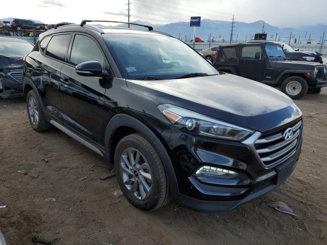 Image 4 of 2017 Hyundai Tucson salvage vehicle - Lot #77906123 at Copart