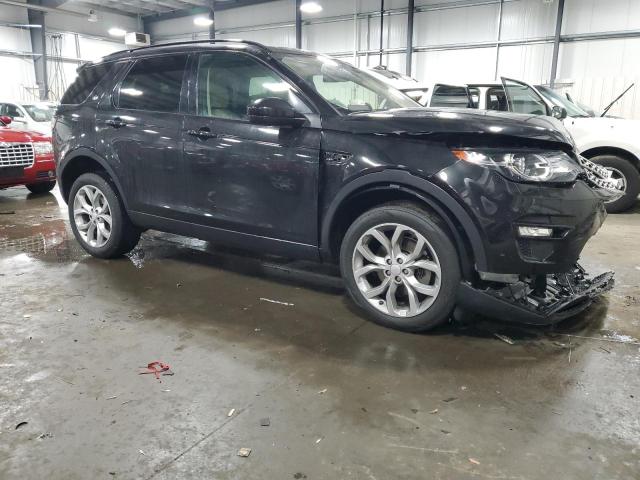 SALCR2RX2JH767603 | 2018 Land Rover discovery sport hse