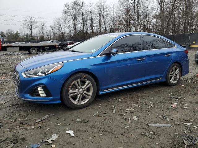 5NPE34AF0JH659322 | 2018 HYUNDAI SONATA SPO