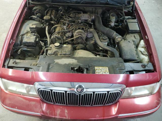 2MEFM75W71X643760 | 2001 Mercury grand marquis ls