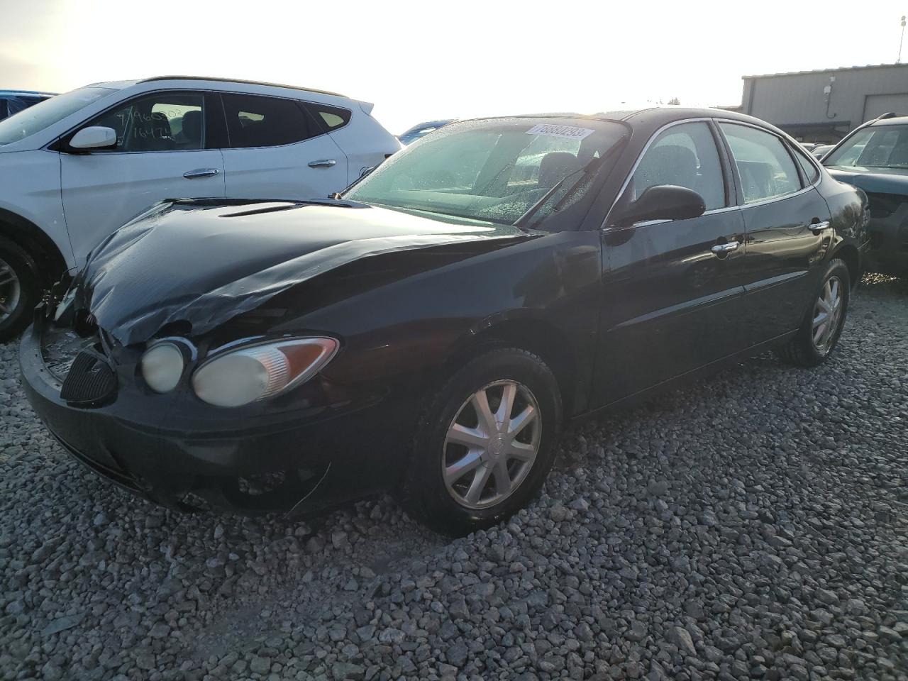 2G4WC552061239534 2006 Buick Lacrosse Cx