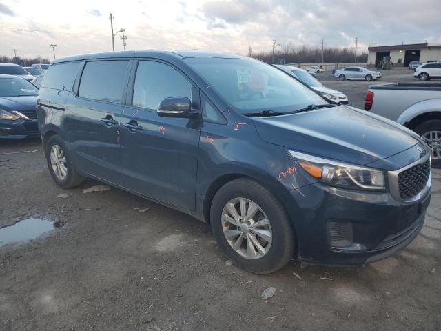 KNDMB5C13H6219864 | 2017 KIA SEDONA LX