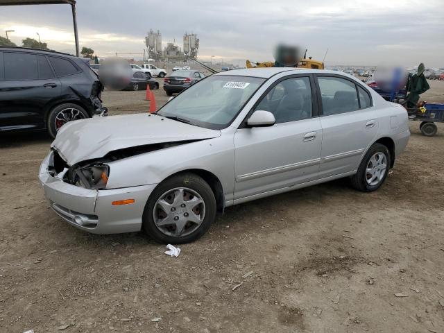 2006 Hyundai Elantra GLS