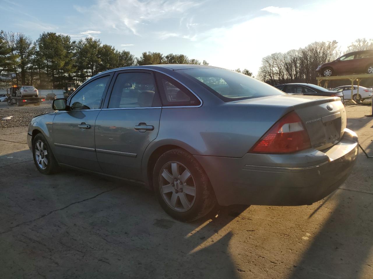 1fafp24125g157263 1FAFP24125G157263 2005 Ford Five Hundred Sel