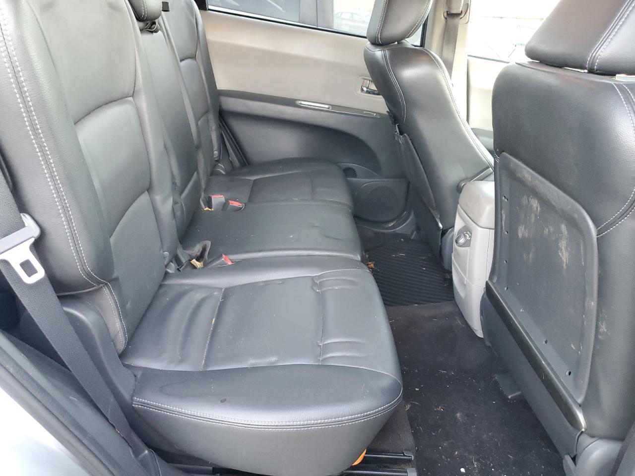 2012 Subaru Tribeca Limited vin: 4S4WX9HDXC4401811