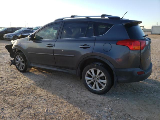 2T3YFREV5FW144464 | 2015 TOYOTA RAV4 LIMIT