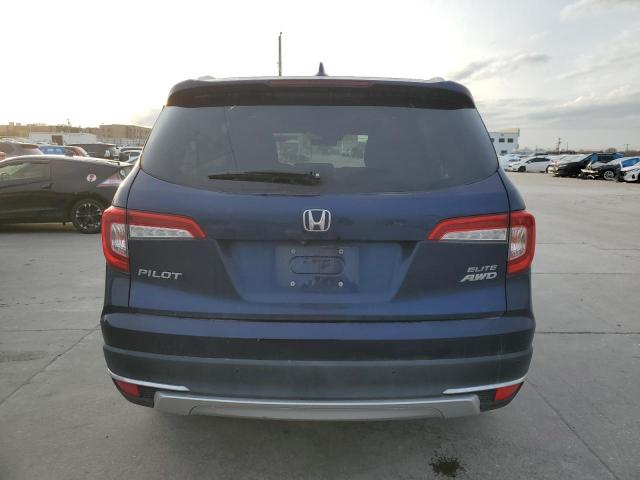 5FNYF6H00KB000089 | 2019 HONDA PILOT ELIT