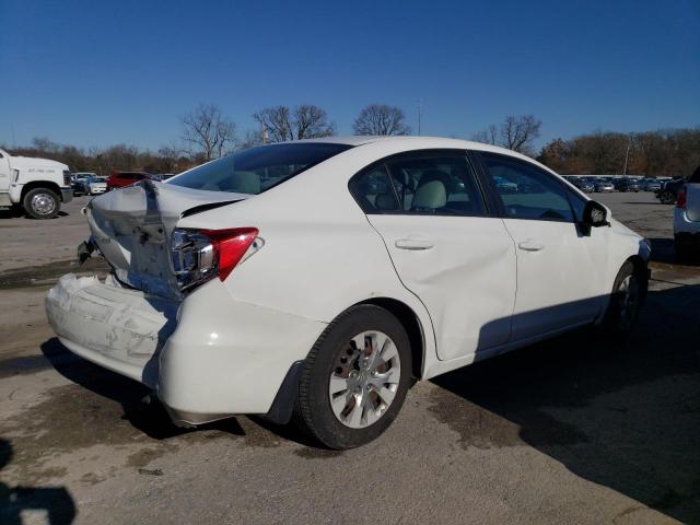 2012 Honda Civic Lx VIN: 19XFB2E50CE034665 Lot: 79277763