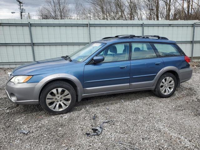 2008 Subaru Outback 2.5i Limited