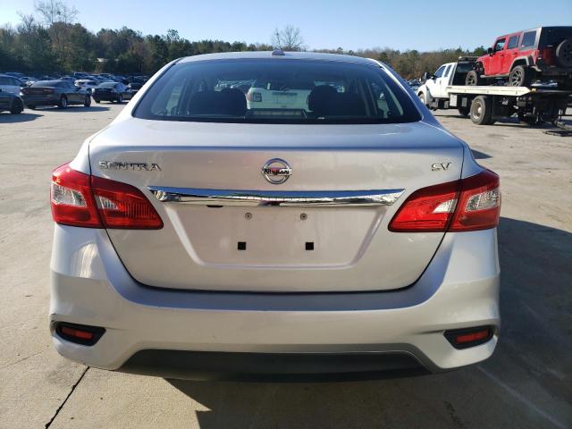 3N1AB7AP4KY373864 | 2019 NISSAN SENTRA S