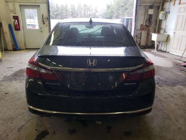 JHMCR6F31HC005739 | 2017 HONDA ACCORD HYB