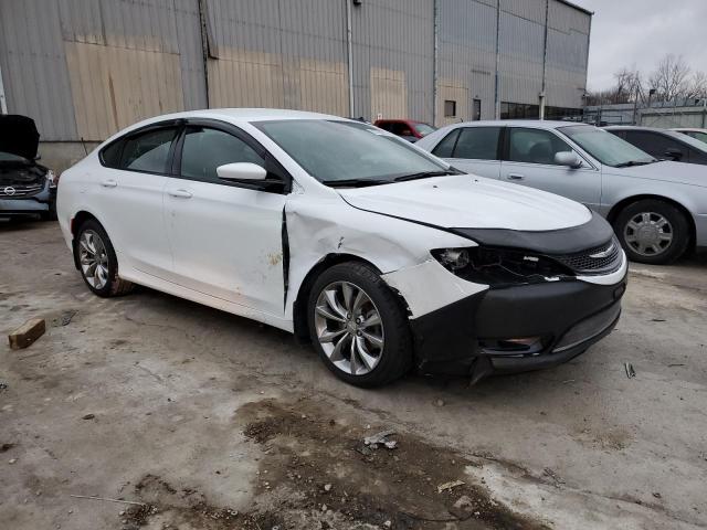 1C3CCCBB0FN565840 | 2015 CHRYSLER 200 S