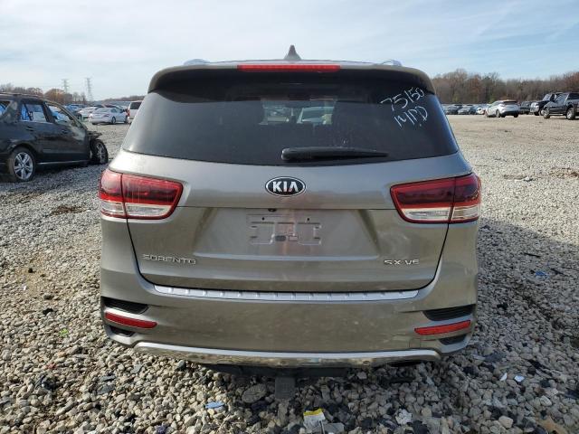 5XYPK4A59GG086701 | 2016 KIA SORENTO SX