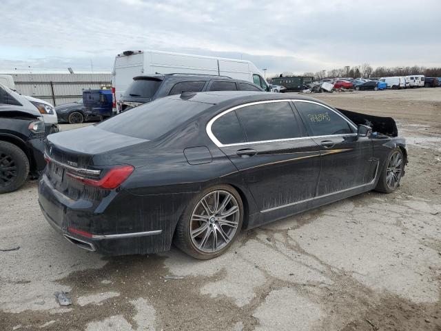 WBA7U2C08NCH60466 | 2022 BMW 750 XI