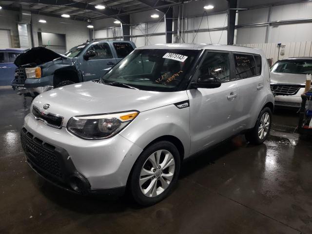 KNDJP3A58F7759197 | 2015 KIA SOUL +