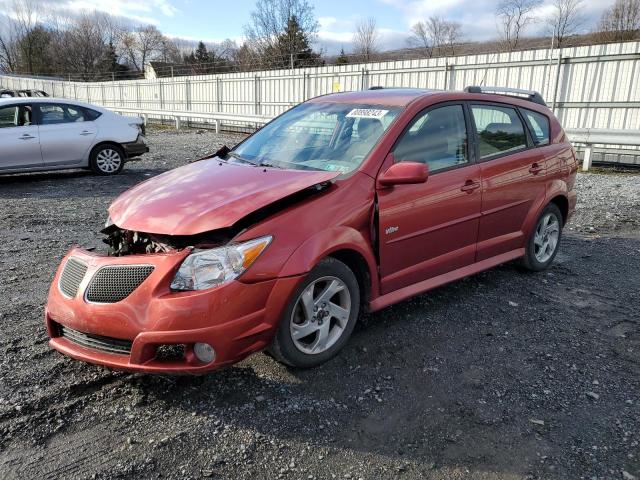 2008 Pontiac Vibe 