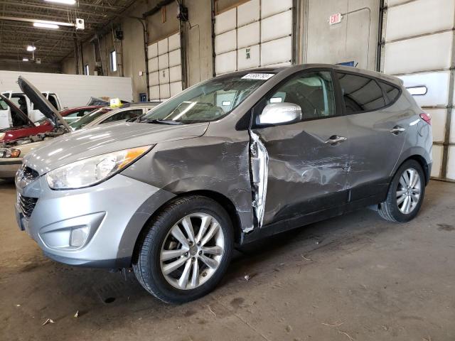 2012 Hyundai Tucson GLS