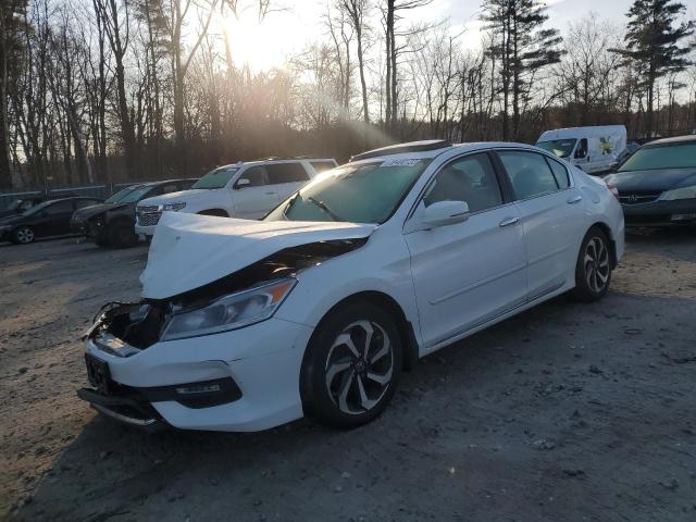 1HGCR3F01GA004673 | 2016 HONDA ACCORD EXL