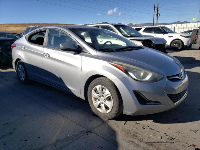 5NPDH4AE0GH701758 | 2016 HYUNDAI ELANTRA SE