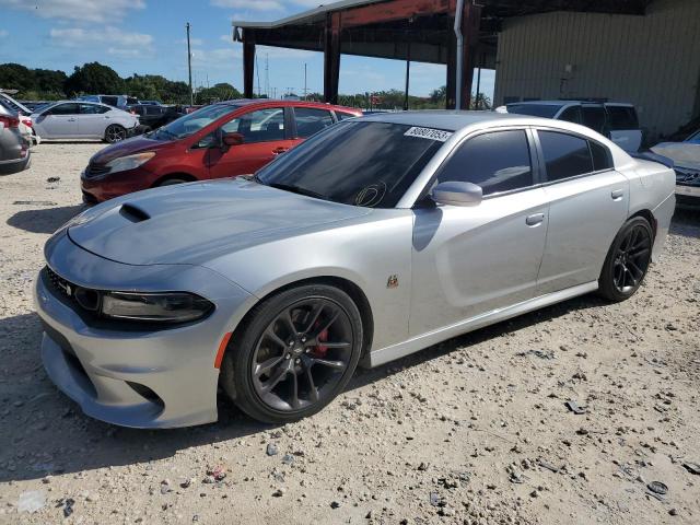 2019 Dodge Charger Scat Pack