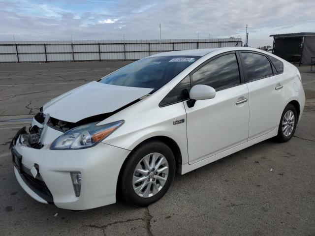 2015 Toyota Prius Plug-In 