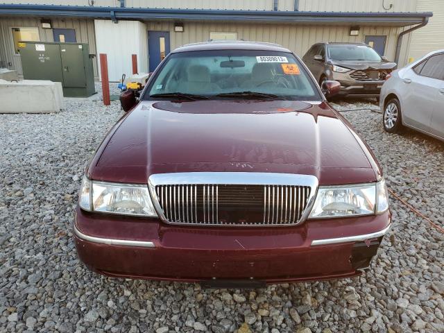 2MEFM74W84X682010 | 2004 Mercury grand marquis gs