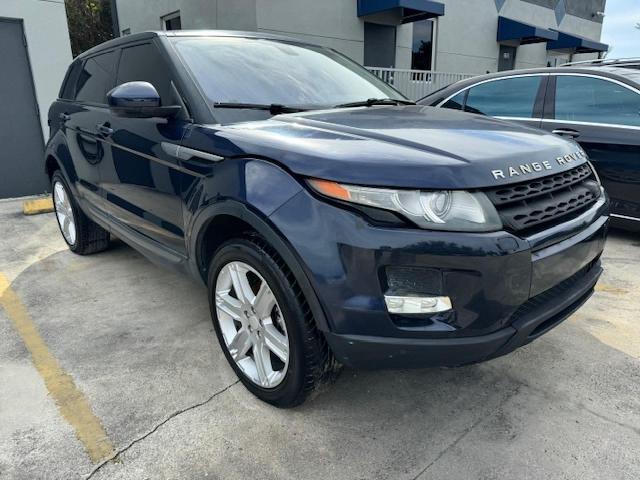 SALVP2BG5FH992663 | 2015 Land Rover range rover evoque pure plus