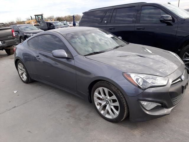 2014 Hyundai Genesis Coupe 2.0T VIN: KMHHT6KD4EU120814 Lot: 80143653