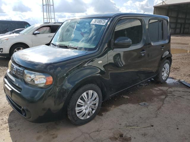 2009 Nissan cube 