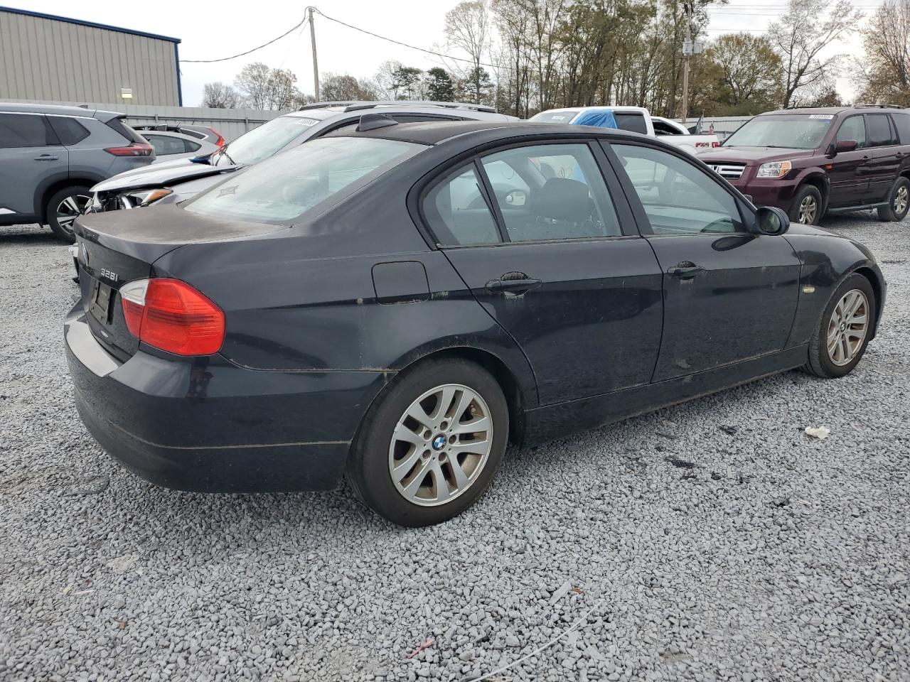 WBAVA33547PV68181 2007 BMW 328 I