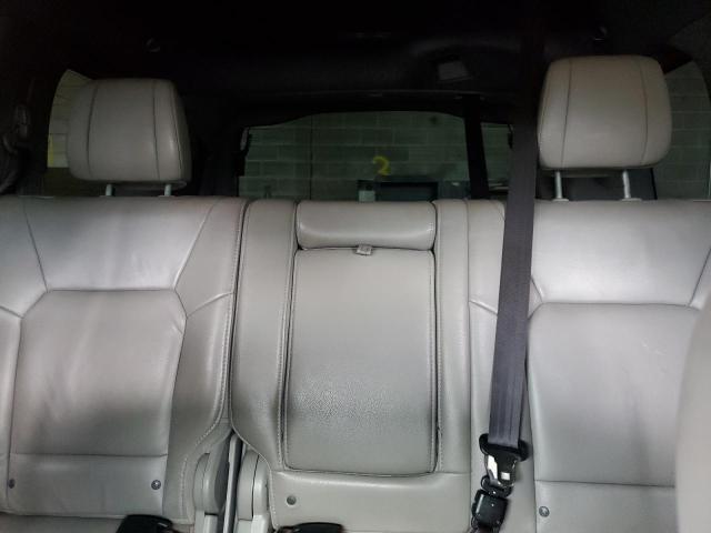 2015 HONDA PILOT EXL - 5FNYF3H66FB016256