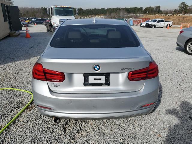 WBA8E1G30HNU15650 | 2017 BMW 320 i