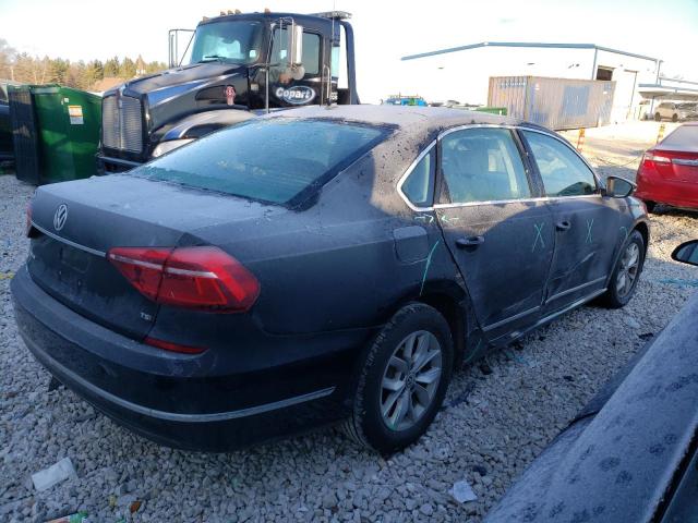 1VWAT7A35HC015842 | 2017 VOLKSWAGEN PASSAT S