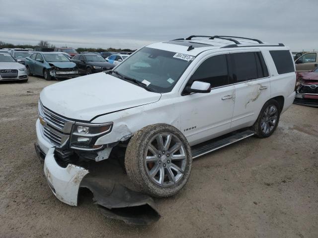 2015 Chevrolet Tahoe 