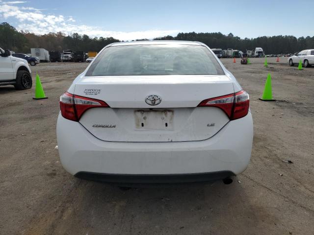 2T1BURHE7GC732790 | 2016 TOYOTA COROLLA L