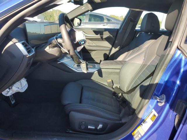 2023 BMW I4 EDRIVE4 WBY73AW08PFR25134