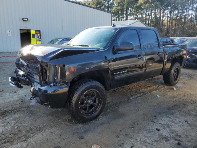 2012 Chevrolet Silverado 1500 LTZ