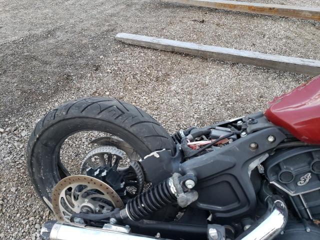 2016 INDIAN MOTORCYCLE CO. SCOUT SIXT - 56KMSB111G3109830