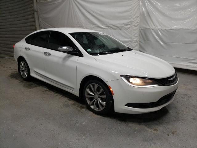 1C3CCCBG9FN614268 | 2015 Chrysler 200 s