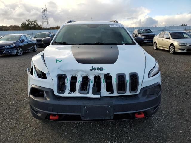 1C4PJMBS7HW562343 | 2017 JEEP CHEROKEE T