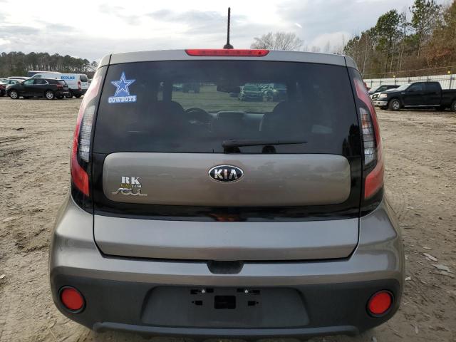 KNDJN2A22J7587621 | 2018 KIA SOUL