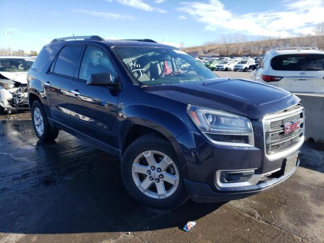 1GKKVPKD5FJ270643 | 2015 GMC ACADIA SLE