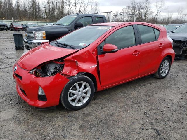 2014 Toyota Prius c 