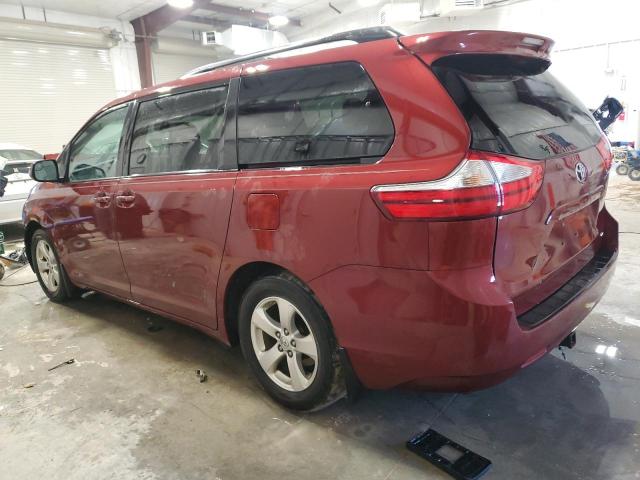 5TDKK3DC9FS587393 | 2015 TOYOTA SIENNA LE