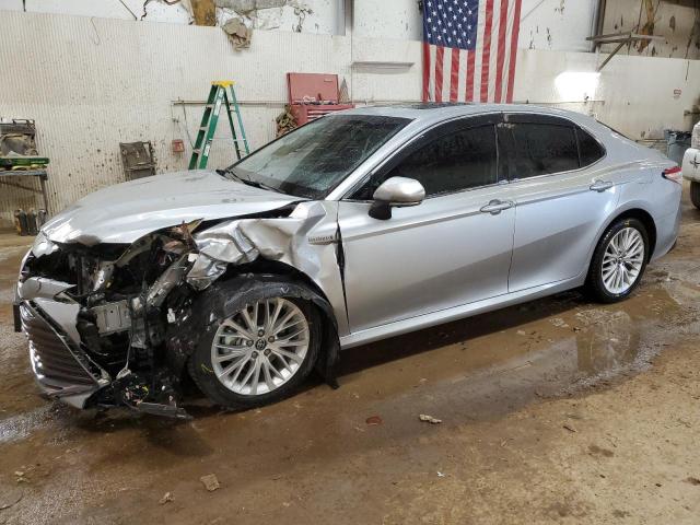 2018 Toyota Camry Hybrid 