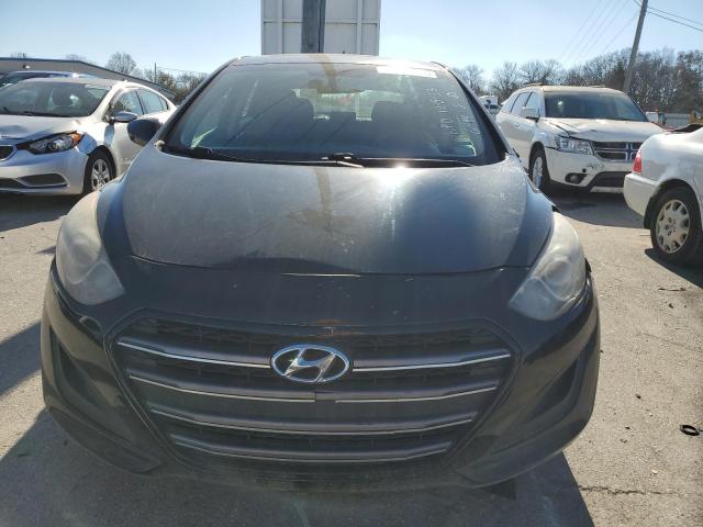 KMHD35LH5GU276499 | 2016 HYUNDAI ELANTRA GT