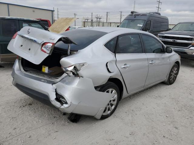 3N1AB7AP3HY363660 | 2017 NISSAN SENTRA S